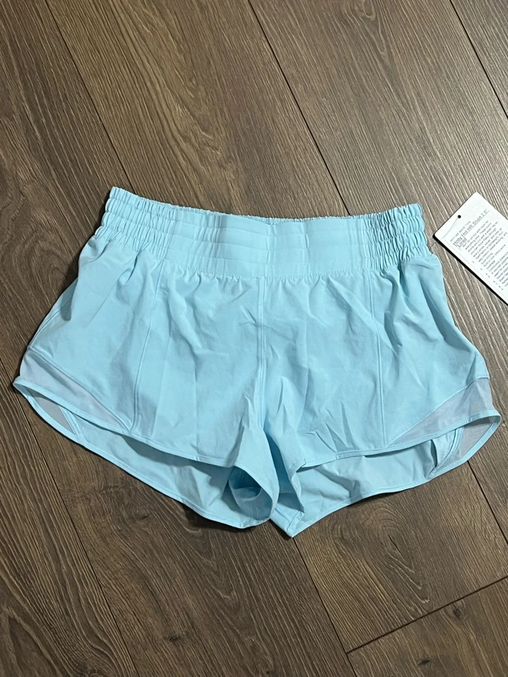 Lululemon Hotty Hott HR 2.5” Foam Coud NWT!